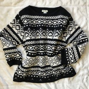 Chunky Sweater